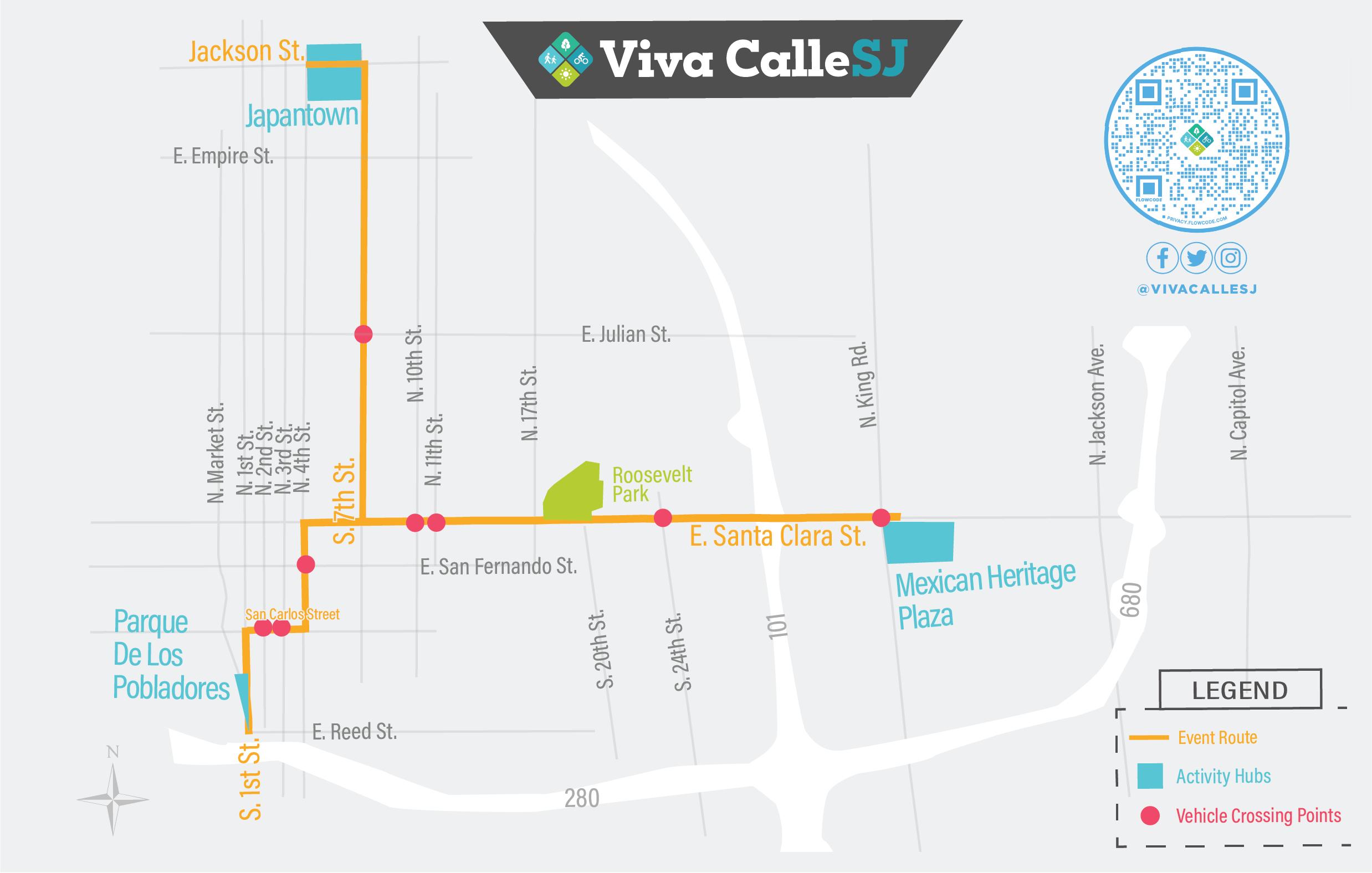 Viva Calle San Jose
