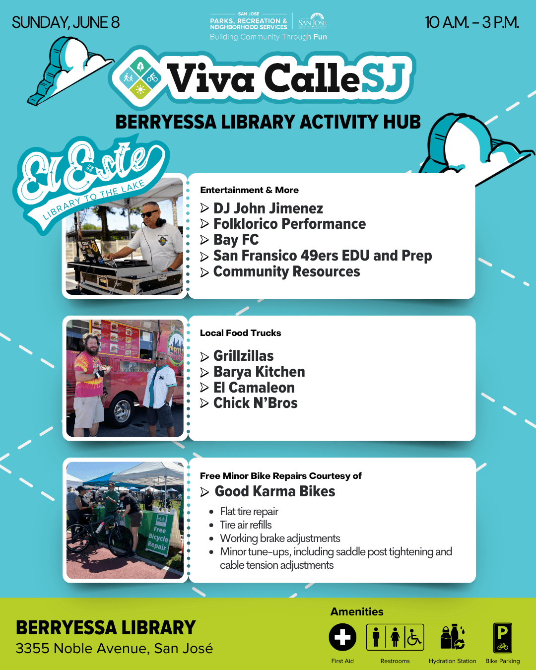 Viva Calle SJ