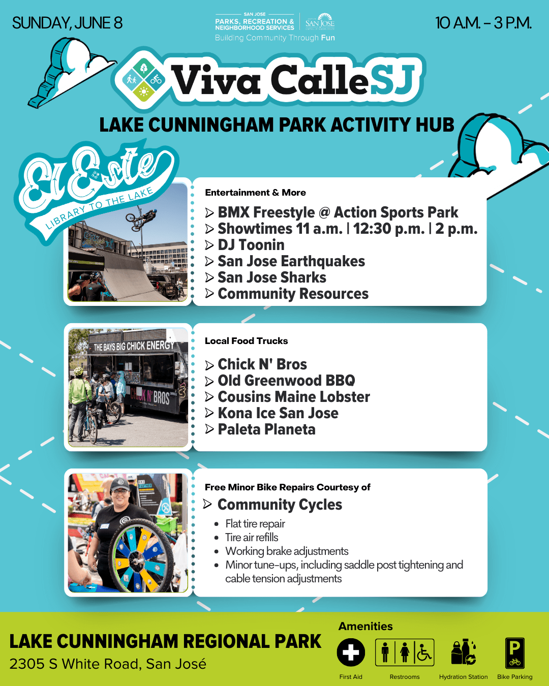 Viva Calle SJ