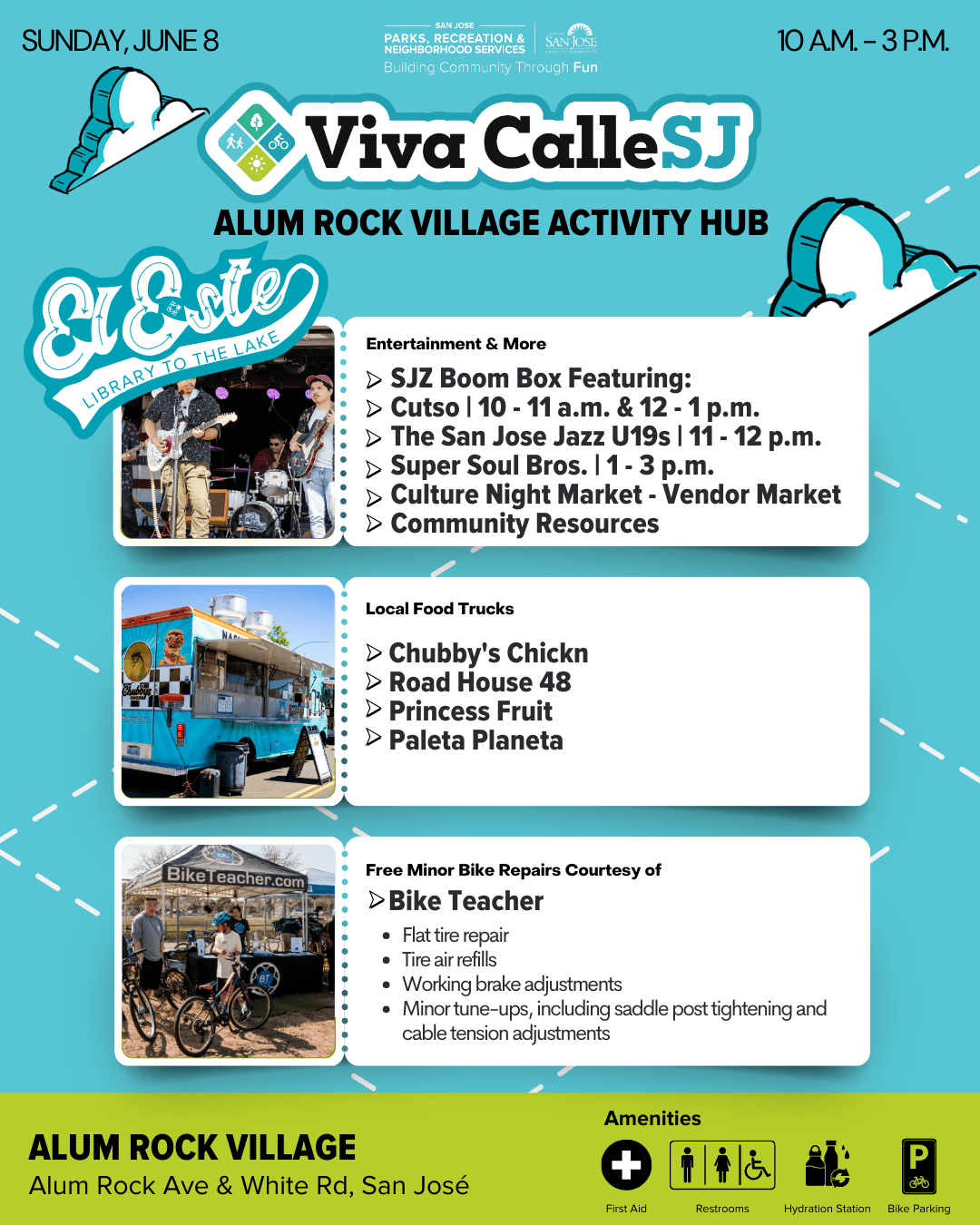 Viva Calle SJ