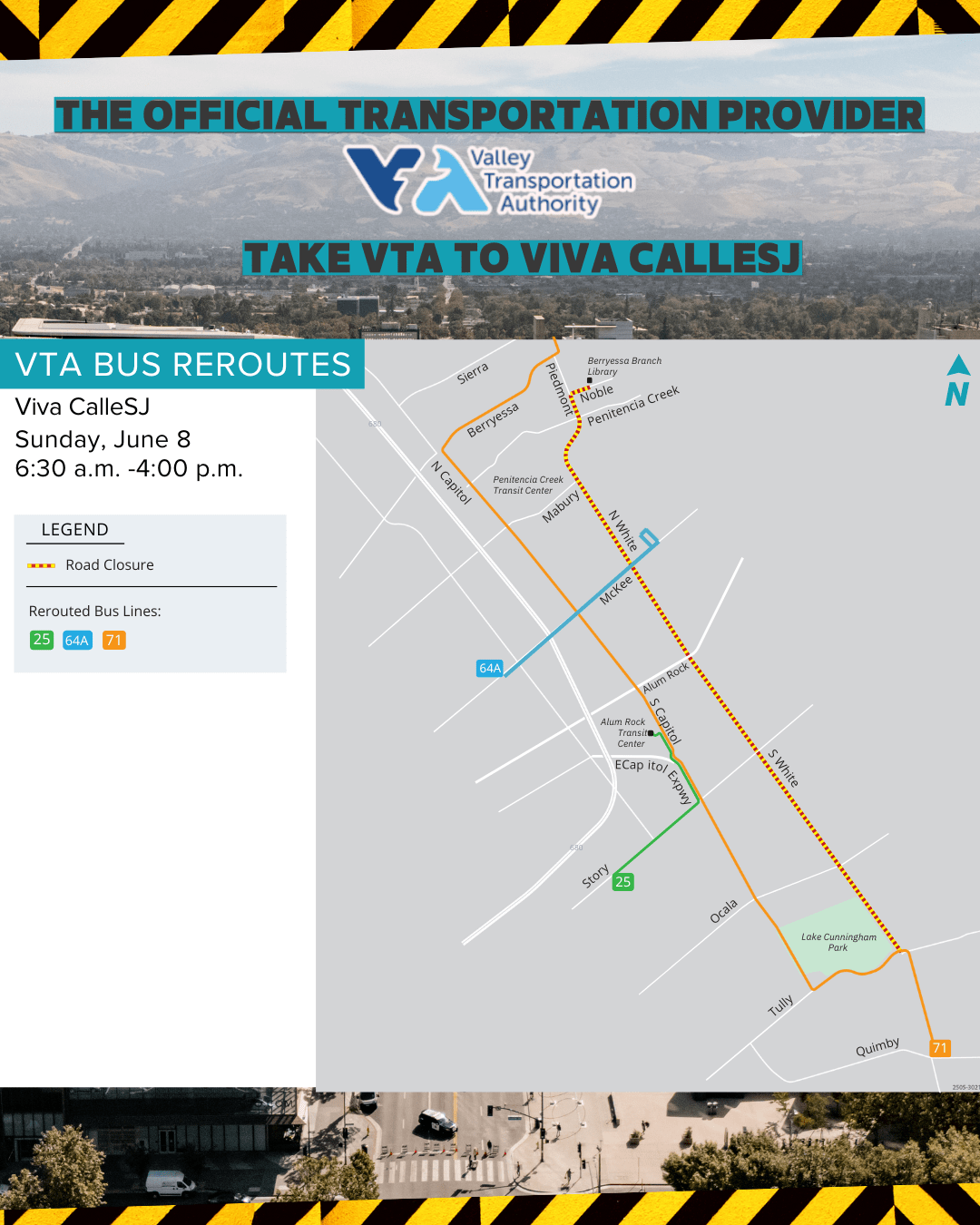 Viva Calle SJ