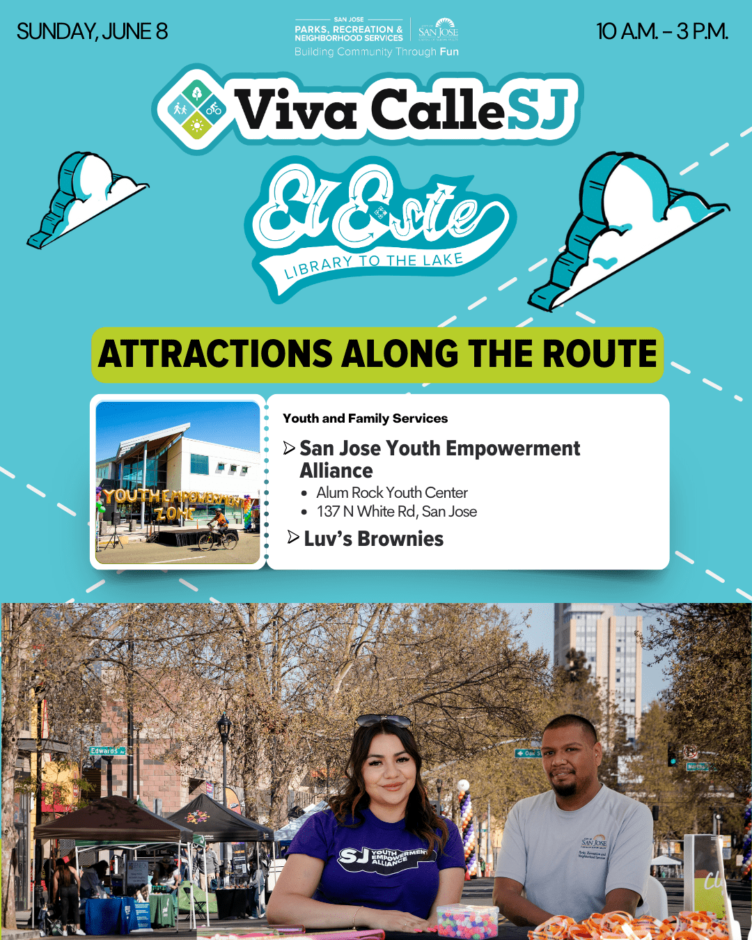 Viva Calle SJ