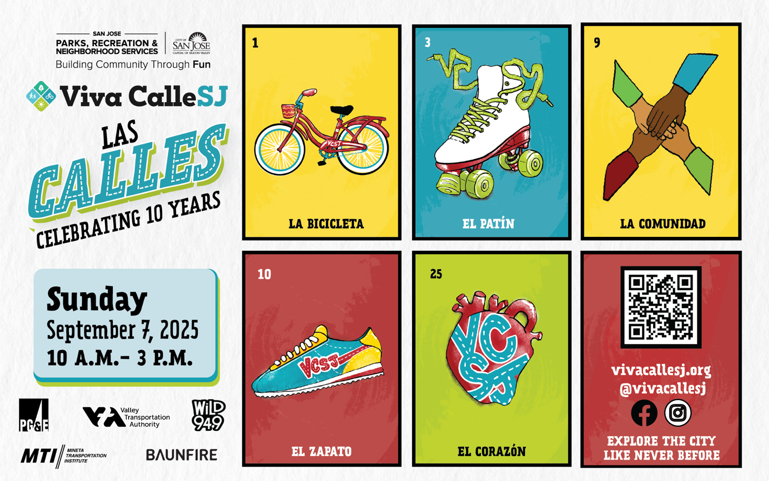 Viva Calle SJ